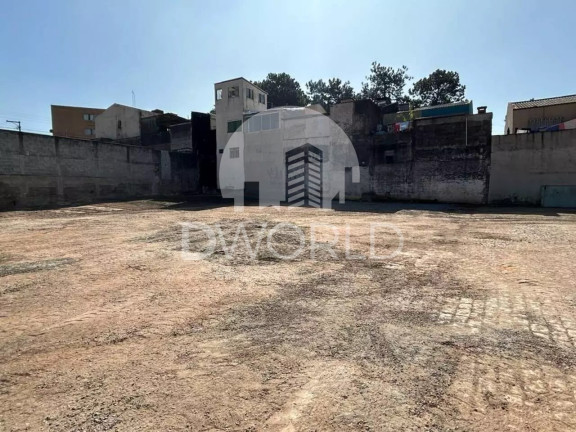 Imagem Terreno para Alugar, 2.630 m² em Taboão - Diadema Imagem Terreno para Alugar, 2.630 m² em Taboão - Diadema