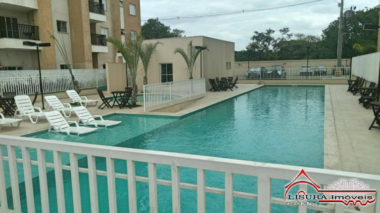 Imagem Apartamento com 2 Quartos à Venda, 66 m² em Vila Machado - Jacareí