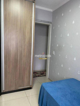Imagem Apartamento com 2 Quartos à Venda, 53 m² em Jardim Santo André - Santo André Imagem Apartamento com 2 Quartos à Venda, 53 m² em Jardim Santo André - Santo André
