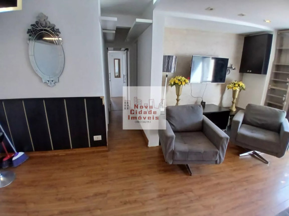 Imagem Apartamento com 3 Quartos para Alugar, 85 m² em Vila Olímpia - São Paulo Imagem Apartamento com 3 Quartos para Alugar, 85 m² em Vila Olímpia - São Paulo