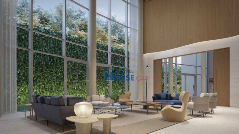 Imagem Apartamento com 4 Quartos à Venda, 424 m² em Itaim Bibi - São Paulo