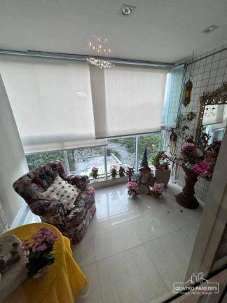 Imagem Apartamento com 4 Quartos à Venda, 159 m² em Barra Da Tijuca - Rio De Janeiro