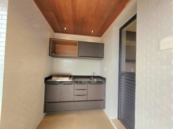 Imagem Apartamento com 1 Quarto à Venda, 54 m² em Boqueirão - Santos Imagem Apartamento com 1 Quarto à Venda, 54 m² em Boqueirão - Santos