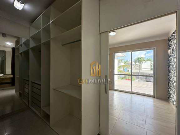 Imagem Sobrado com 3 Quartos para Alugar, 250 m² em Jardins Madri - Goiânia