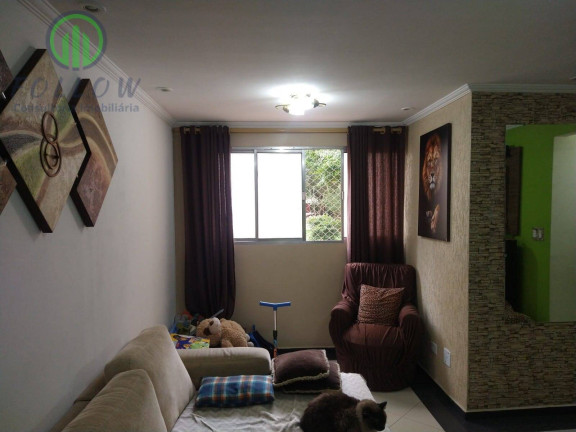 Imagem Apartamento com 2 Quartos à Venda, 54 m² em Bandeiras - Osasco