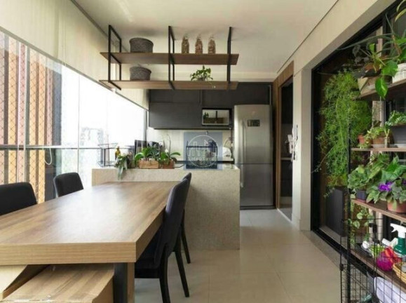Apartamento com 2 Quartos à Venda, 73 m² em Pinheiros - São Paulo
