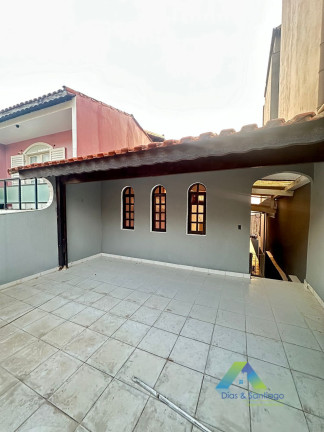 Sobrado com 3 Quartos à Venda, 200 m² em Parque Terra Nova Ii - São Bernardo Do Campo