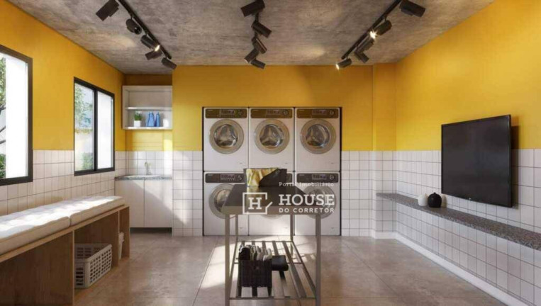 Imagem Apartamento com 2 Quartos à Venda, 34 m² em Liberdade - São Paulo