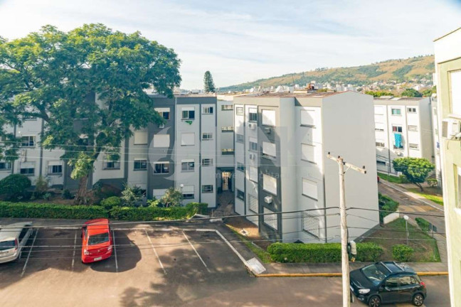 Imagem Apartamento com 2 Quartos à Venda, 48 m² em Jardim Itu - Porto Alegre