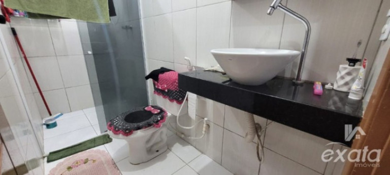 Imagem Casa com 2 Quartos à Venda, 50 m² em Alterosas - Serra