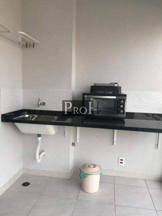 Imagem Apartamento com 1 Quarto à Venda, 35 m² em Ipiranga - São Paulo