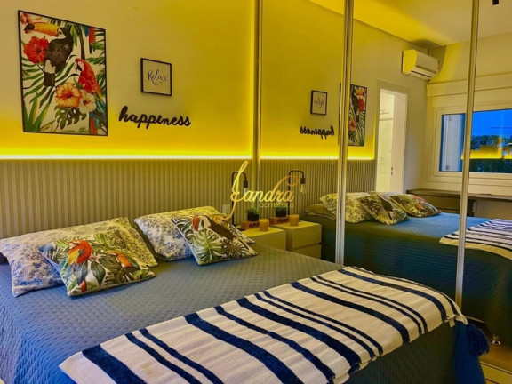 Imagem Casa de Condomínio com 4 Quartos à Venda, 277 m² em Noiva Do Mar - Xangri-la