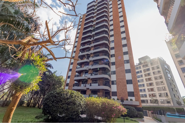 Apartamento com 4 Quartos à Venda, 152 m² em Parque Bairro Morumbi - São Paulo