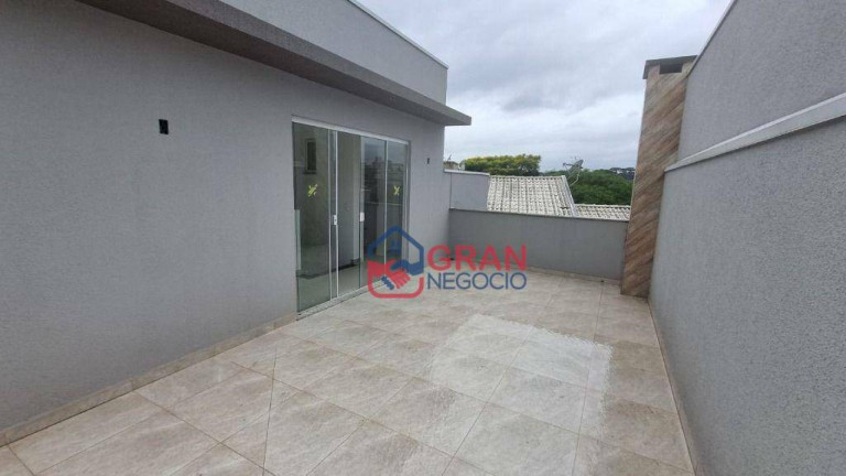 Imagem Sobrado com 3 Quartos à Venda, 208 m² em Campo Comprido - Curitiba
