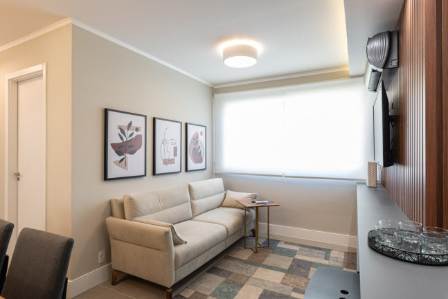 Imagem Apartamento com 2 Quartos à Venda, 49 m² em Jardim Itu - Porto Alegre