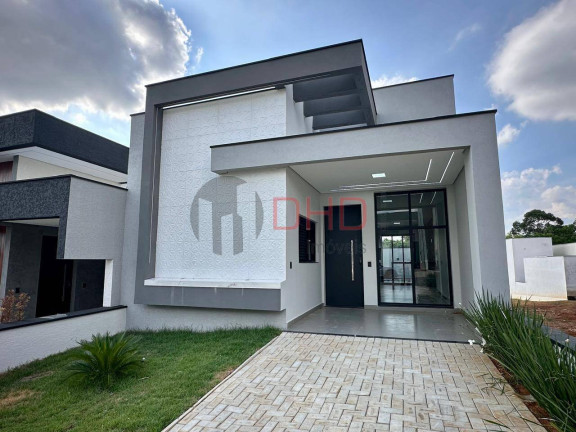 Imagem Casa de Condomínio com 3 Quartos à Venda, 154 m² em Jardim Residencial Villagio Ipanema I - Sorocaba
