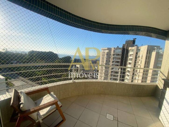 Apartamento com 3 Quartos à Venda, 141 m² em Agronômica - Florianópolis