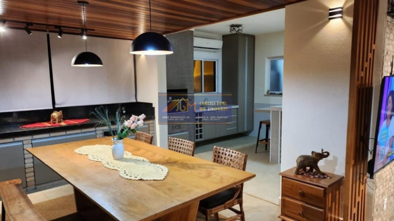 Imagem Casa de Condomínio com 5 Quartos à Venda, 1.055 m² em Reserva Da Quinta (jacaré) - Cabreúva