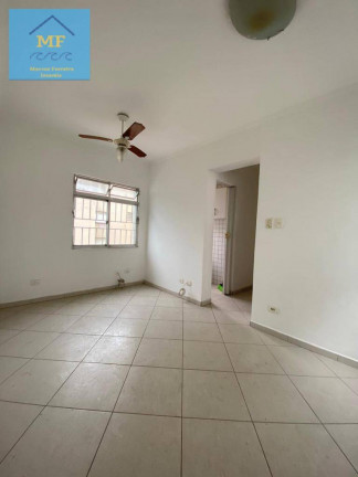 Imagem Apartamento com 1 Quarto à Venda, 41 m² em Gonzaga - Santos Imagem Apartamento com 1 Quarto à Venda, 41 m² em Gonzaga - Santos
