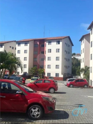 Imagem Apartamento com 2 Quartos à Venda, 48 m² em Parque Santana - Mogi Das Cruzes