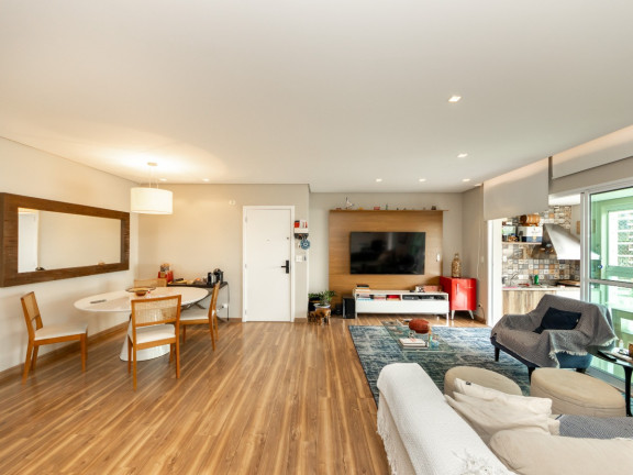 Imagem Apartamento com 3 Quartos à Venda, 126 m² em Vila Andrade - São Paulo