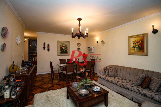 Imagem Casa com 3 Quartos à Venda, 197 m² em Ponta Da Praia - Santos Imagem Casa com 3 Quartos à Venda, 197 m² em Ponta Da Praia - Santos