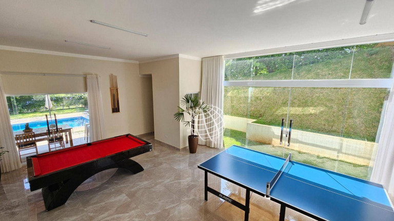 Imagem Casa com 4 Quartos à Venda, 400 m² em Condomínio Enseada Do Jacareí - Piracaia