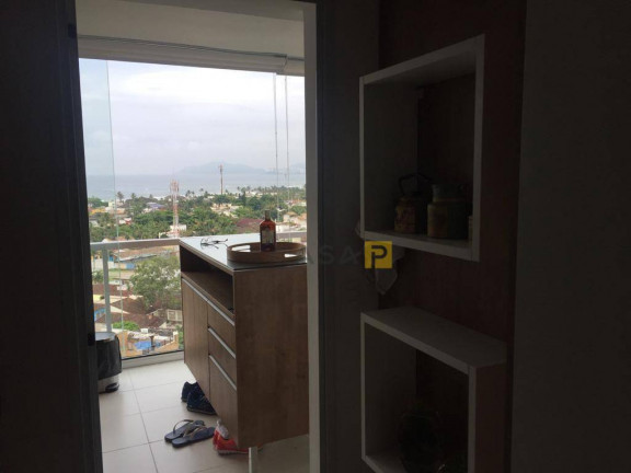 Imagem Apartamento com 2 Quartos à Venda, 80 m² em Jardim Virginia - Guarujá