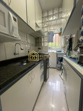 Imagem Apartamento com 2 Quartos à Venda, 54 m² em Planalto - São Bernardo Do Campo