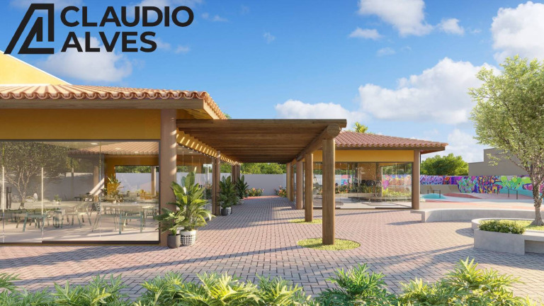 Imagem Casa de Condomínio com 3 Quartos à Venda, 65 m² em Chaparral - Feira De Santana Imagem Casa de Condomínio com 3 Quartos à Venda, 65 m² em Chaparral - Feira De Santana