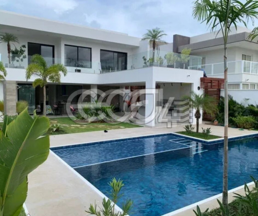 Imagem Casa de Condomínio com 4 Quartos à Venda, 460 m² em Centro - Barra Dos Coqueiros