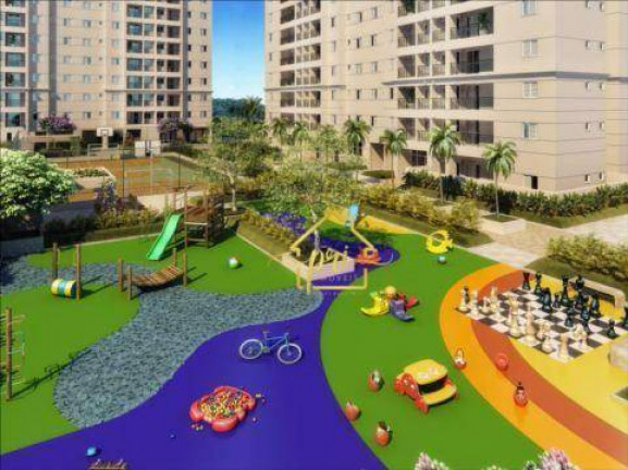 Imagem Apartamento com 3 Quartos à Venda, 84 m² em Marapé - Santos Imagem Apartamento com 3 Quartos à Venda, 84 m² em Marapé - Santos