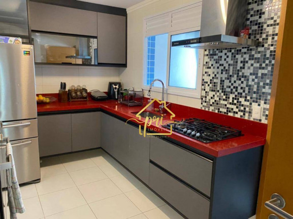 Imagem Apartamento com 3 Quartos à Venda, 142 m² em Aparecida - Santos Imagem Apartamento com 3 Quartos à Venda, 142 m² em Aparecida - Santos