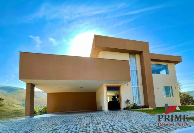 Imagem Casa de Condomínio com 4 Quartos à Venda, 238 m² em Condomínio Lagoa Santa Park Residence - Lagoa Santa Imagem Casa de Condomínio com 4 Quartos à Venda, 238 m² em Condomínio Lagoa Santa Park Residence - Lagoa Santa