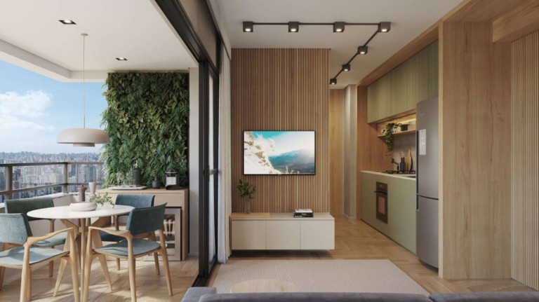 Imagem Apartamento com 1 Quarto à Venda, 36 m² em Centro - São Paulo