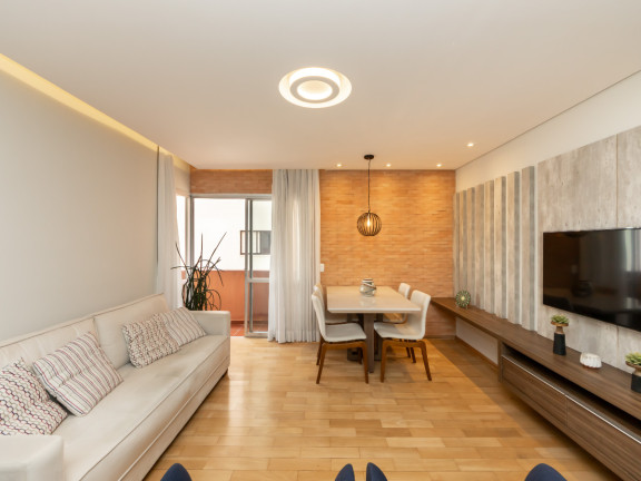 Imagem Apartamento com 2 Quartos à Venda, 67 m² em Vila Guarani (z Sul) - São Paulo