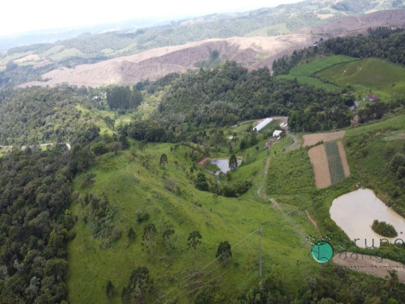 Imagem Imóvel com 2 Quartos à Venda, 225.000 m² em Zona Rural - Bom Retiro