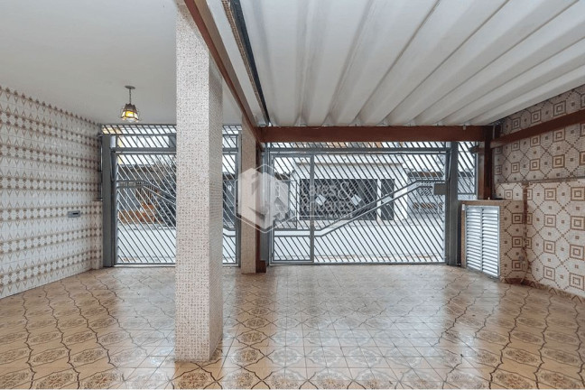Imagem Casa com 3 Quartos à Venda, 203 m² em Alto Da Mooca - São Paulo