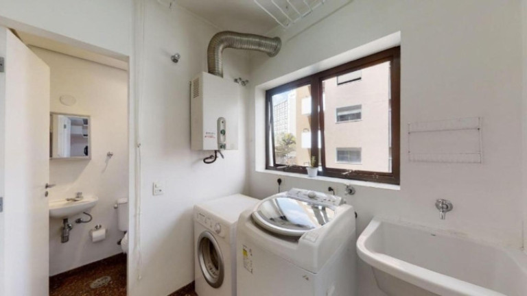 Imagem Apartamento com 3 Quartos à Venda, 195 m² em Higienópolis - São Paulo Imagem Apartamento com 3 Quartos à Venda, 195 m² em Higienópolis - São Paulo