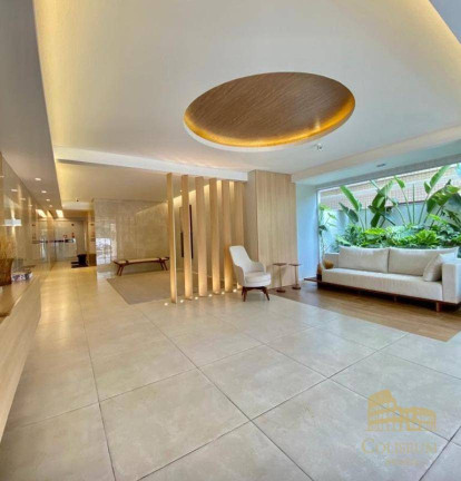 Imagem Apartamento com 2 Quartos para Alugar, 66 m² em Canto Do Forte - Praia Grande