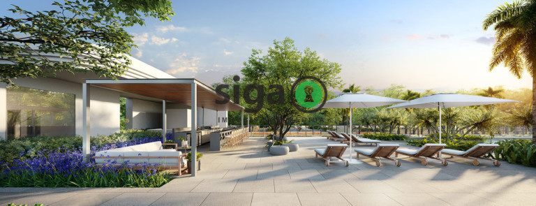 Imagem Apartamento com 2 Quartos à Venda, 142 m² em Panamby - São Paulo Imagem Apartamento com 2 Quartos à Venda, 142 m² em Panamby - São Paulo
