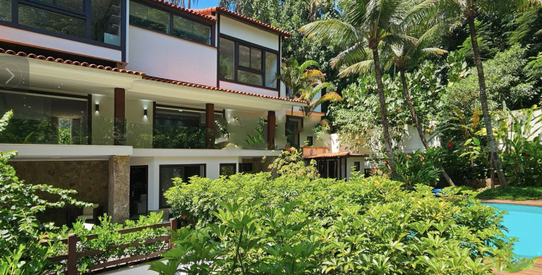 Imagem Casa de Condomínio com 4 Quartos à Venda ou Locação, 960 m² em Itanhangá - Rio De Janeiro
