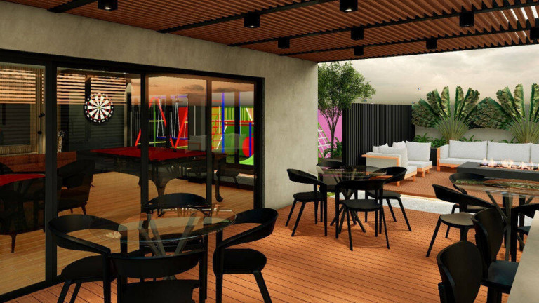 Imagem Apartamento com 3 Quartos à Venda, 111 m² em Balneário Perequê - Porto Belo