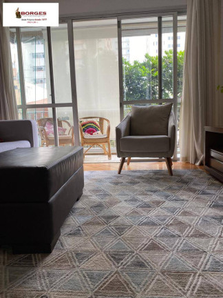 Imagem Apartamento com 3 Quartos à Venda, 120 m² em Campo Belo - São Paulo Imagem Apartamento com 3 Quartos à Venda, 120 m² em Campo Belo - São Paulo