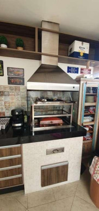 Imagem Cobertura com 2 Quartos à Venda, 140 m² em Santa Maria - São Caetano Do Sul
