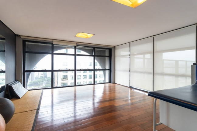 Imagem Cobertura com 1 Quarto à Venda, 47 m² em Vila Nova Conceição - São Paulo