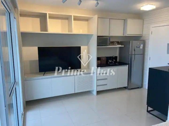 Imagem Apartamento com 1 Quarto para Alugar, 33 m² em Brooklin Paulista - São Paulo Imagem Apartamento com 1 Quarto para Alugar, 33 m² em Brooklin Paulista - São Paulo