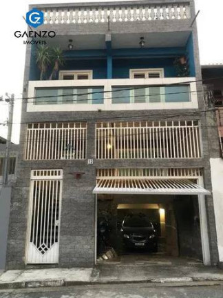 Sobrado com 3 Quartos à Venda, 244 m² em Km 18 - Osasco