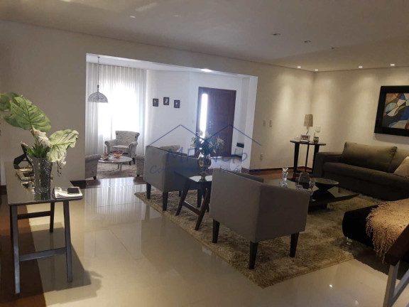 Imagem Casa com 4 Quartos à Venda, 420 m² em Cidade Jardim - Pirassununga