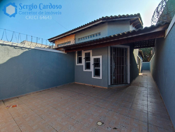 Imagem Casa com 2 Quartos à Venda, 66 m² em Balneário Tupy - Itanhaém Imagem Casa com 2 Quartos à Venda, 66 m² em Balneário Tupy - Itanhaém